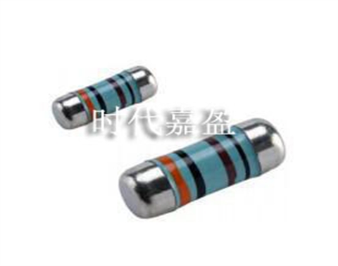 柱状贴装金属膜电阻MELF0204 柱状贴装金属膜电阻MELF0204