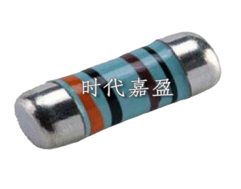 柱状贴装金属膜电阻MELF0204 柱状贴装金属膜电阻MELF0204