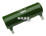 大功率被釉线绕电阻