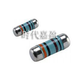 柱状贴装金属膜电阻MELF0204